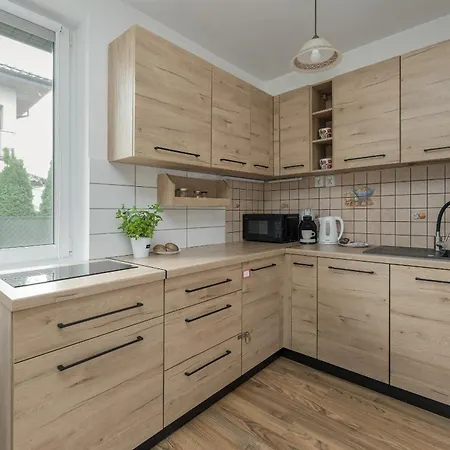 Beautiful House With A Garden For 6 People In Budzistowo By Renters كولوبرزيغ