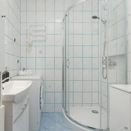 Feriehus Beautiful House With A Garden For 6 People In Budzistowo By Renters Kołobrzeg