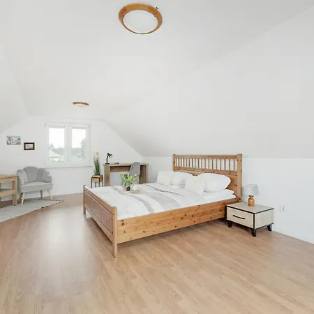 Beautiful House With A Garden For 6 People In Budzistowo By Renters * كولوبرزيغ