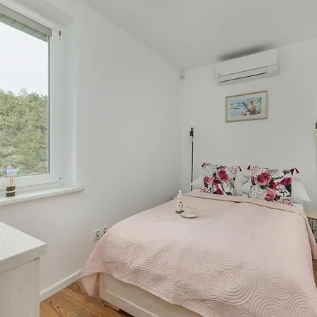 Beautiful House With A Garden For 6 People In Budzistowo By Renters كولوبرزيغ