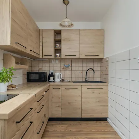 بيت للعطل Beautiful House With A Garden For 6 People In Budzistowo By Renters