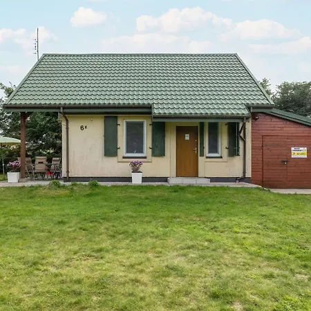 Beautiful House With A Garden For 6 People In Budzistowo By Renters * كولوبرزيغ